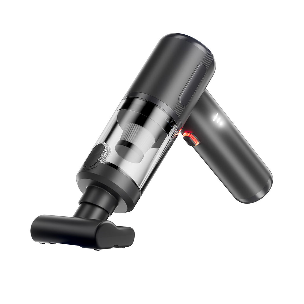 TurboVacu™ Cordless Car Vacuum